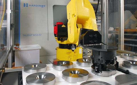 Cnc Besleme Uygulamaları