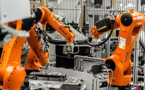 Kuka Robots